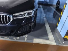 BMW 5 Series 2023 Facelift 530Li Premier M Sport Package - ფოტო 2