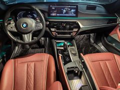 BMW 5 Series 2023 Facelift 530Li Premier M Sport Package - ფოტო 4