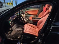 BMW 5 Series 2023 Facelift 530Li Premier M Sport Package - ფოტო 5