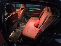 BMW 5 Series 2023 Facelift 530Li Premier M Sport Package - ფოტო 8
