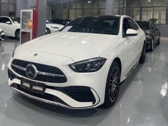 Mercedes-Benz C-Class Facelift C 260 L Sport Edition - ფოტო 1