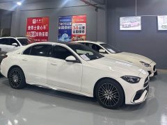 Mercedes-Benz C-Class Facelift C 260 L Sport Edition - ფოტო 3