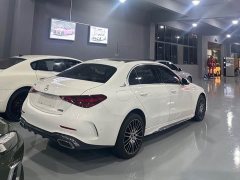 Mercedes-Benz C-Class Facelift C 260 L Sport Edition - ფოტო 4