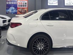 Mercedes-Benz C-Class Facelift C 260 L Sport Edition - ფოტო 5