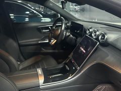 Mercedes-Benz C-Class Facelift C 260 L Sport Edition - ფოტო 8