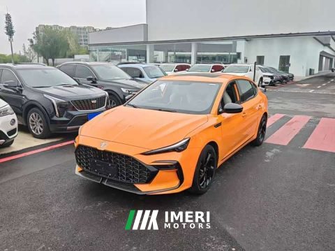 2022 SAIC MG6 2021 Pro 1.5T Automatic Trendsetter Luxury Edition - ავტომობილი ჩინეთიდან