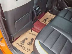 SAIC MG6 2021 Pro 1.5T Automatic Trendsetter Luxury Edition - ფოტო 10