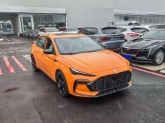 SAIC MG6 2021 Pro 1.5T Automatic Trendsetter Luxury Edition - ფოტო 3
