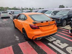 SAIC MG6 2021 Pro 1.5T Automatic Trendsetter Luxury Edition - ფოტო 4