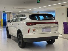 Haval H6 2021 Third Generation 2.0T Automatic Two-Wheel Drive Max - ფოტო 6