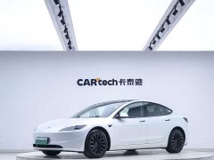 Tesla Model 3 2023 Rear-Wheel Drive - ფოტო 1