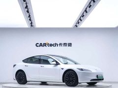 Tesla Model 3 2023 Rear-Wheel Drive - ფოტო 3