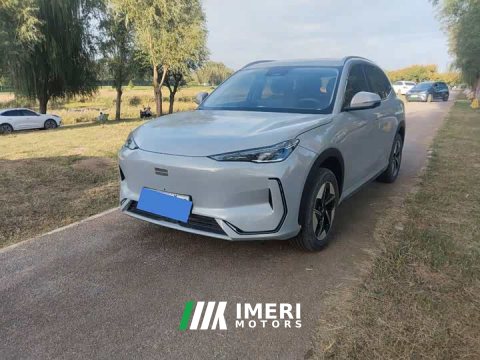 2025 Geely Galaxy E5 530km Explorer Edition - ავტომობილი ჩინეთიდან