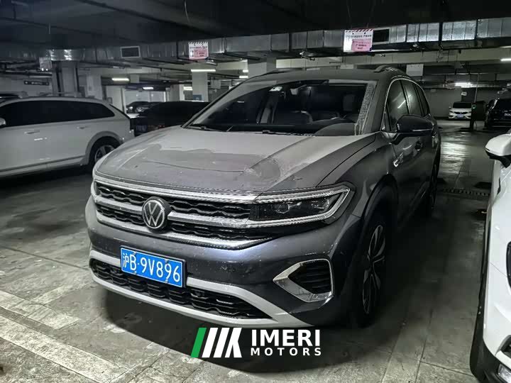 Volkswagen Tanoak 380TSI AWD Flagship Shengxing Edition 6-Seater - ავტომობილი ჩინეთიდან