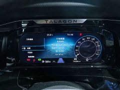 Volkswagen Tanoak 380TSI AWD Flagship Shengxing Edition 6-Seater - ფოტო 10