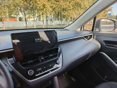 Toyota Corolla Sharp 2023 Hybrid 2.0L Pioneer Edition - ფოტო 11