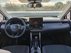 Toyota Corolla Sharp 2023 Hybrid 2.0L Pioneer Edition - ფოტო 7