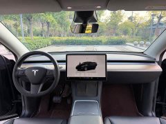 Tesla Model Y Facelift Rear-Wheel Drive - ფოტო 11