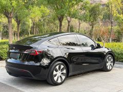 Tesla Model Y Facelift Rear-Wheel Drive - ფოტო 16