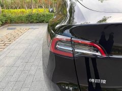 Tesla Model Y Facelift Rear-Wheel Drive - ფოტო 20