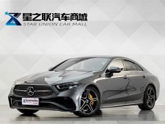 Mercedes-Benz CLS 300 Luxury - ფოტო 1