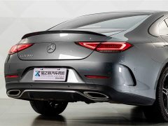 Mercedes-Benz CLS 300 Luxury - ფოტო 7