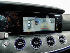 Mercedes-Benz CLS 300 Luxury - ფოტო 9