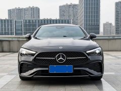 Mercedes-Benz CLE 300 4MATIC Dynamic Coupe - ფოტო 2