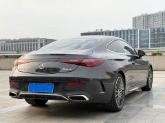 Mercedes-Benz CLE 300 4MATIC Dynamic Coupe - ფოტო 4
