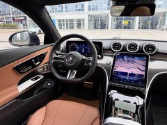 Mercedes-Benz CLE 300 4MATIC Dynamic Coupe - ფოტო 6