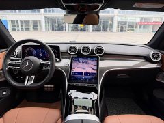 Mercedes-Benz CLE 300 4MATIC Dynamic Coupe - ფოტო 7