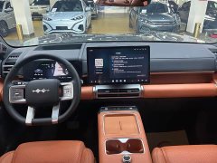 Fangchengbao Titanium 7 2025 190KM Four-Wheel Drive Ultra Edition - ფოტო 5