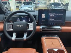 Fangchengbao Titanium 7 2025 190KM Four-Wheel Drive Ultra Edition - ფოტო 6