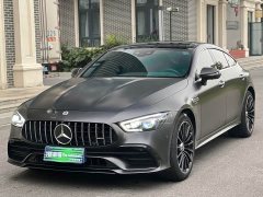 Mercedes-Benz AMG GT 2022 AMG GT 50 Four-Door Coupe - ფოტო 1