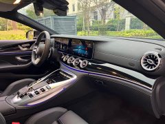 Mercedes-Benz AMG GT 2022 AMG GT 50 Four-Door Coupe - ფოტო 11
