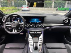Mercedes-Benz AMG GT 2022 AMG GT 50 Four-Door Coupe - ფოტო 15