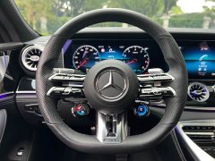Mercedes-Benz AMG GT 2022 AMG GT 50 Four-Door Coupe - ფოტო 16