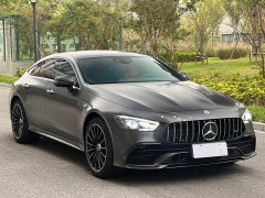 Mercedes-Benz AMG GT 2022 AMG GT 50 Four-Door Coupe - ფოტო 3