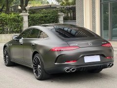 Mercedes-Benz AMG GT 2022 AMG GT 50 Four-Door Coupe - ფოტო 4