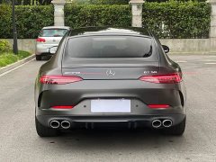 Mercedes-Benz AMG GT 2022 AMG GT 50 Four-Door Coupe - ფოტო 5