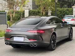 Mercedes-Benz AMG GT 2022 AMG GT 50 Four-Door Coupe - ფოტო 6