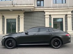 Mercedes-Benz AMG GT 2022 AMG GT 50 Four-Door Coupe - ფოტო 7