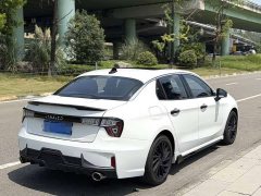 Lynk & Co Geely Lynk & Co 03 2.0T Diesel DCT Vigor Plus - ფოტო 8
