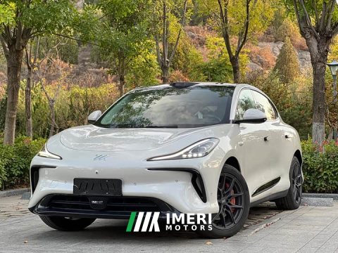 2024 IM Motors Zhiji LS6 2023 Max Long Range - ავტომობილი ჩინეთიდან