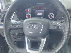 Audi Q5L 2022 Facelift 45T Luxury Sport - ფოტო 20