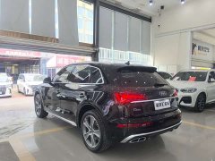 Audi Q5L 2022 Facelift 45T Luxury Sport - ფოტო 4