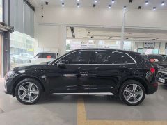 Audi Q5L 2022 Facelift 45T Luxury Sport - ფოტო 7