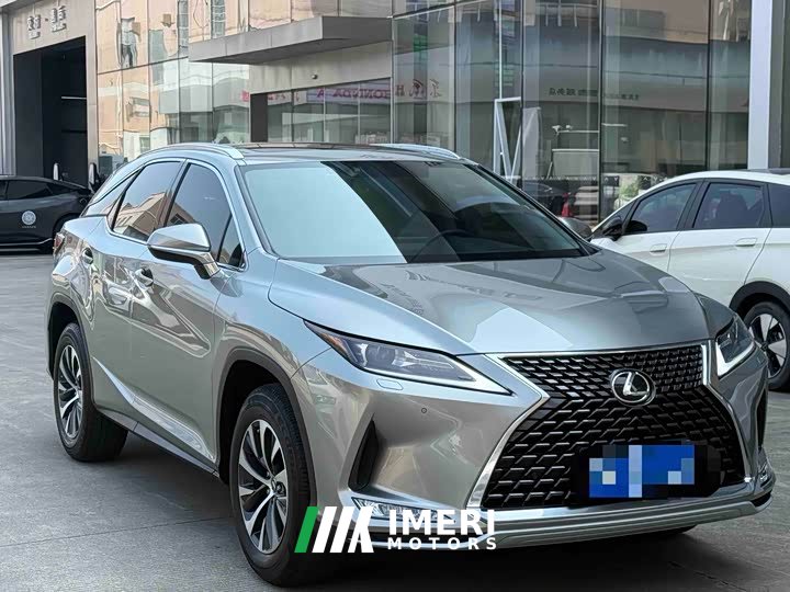 Lexus RX 2020 Facelift 300 FWD Elite - ავტომობილი ჩინეთიდან