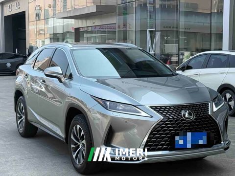 2022 Lexus RX 2020 Facelift 300 FWD Elite - ავტომობილი ჩინეთიდან