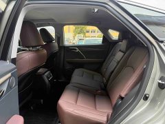 Lexus RX 2020 Facelift 300 FWD Elite - ფოტო 5